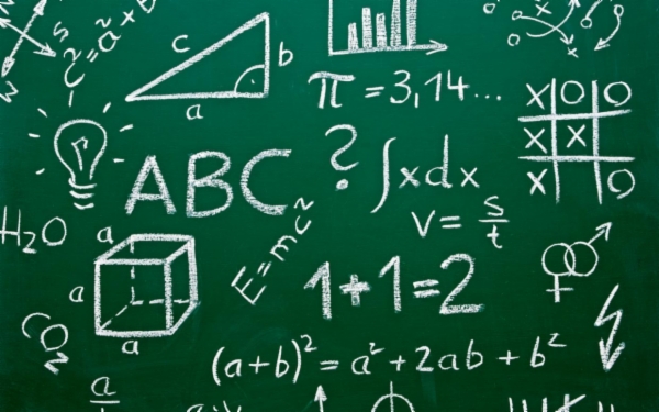 Math Stock Photo